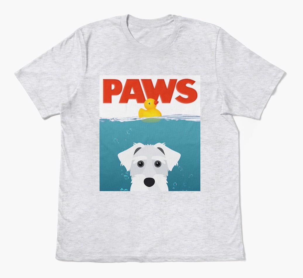 Paws: Personalized {breedFullName} T-Shirt