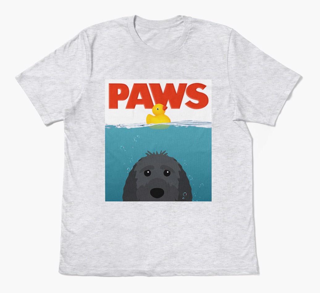 Paws: Personalized {breedFullName} T-Shirt