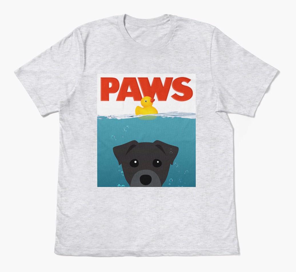 Paws: Personalized {breedFullName} T-Shirt