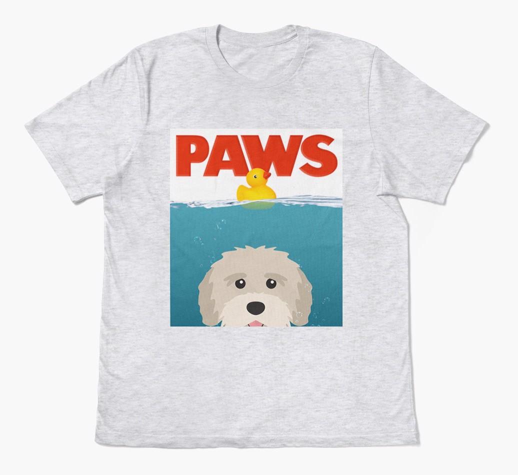 Paws: Personalised {breedFullName} T-Shirt