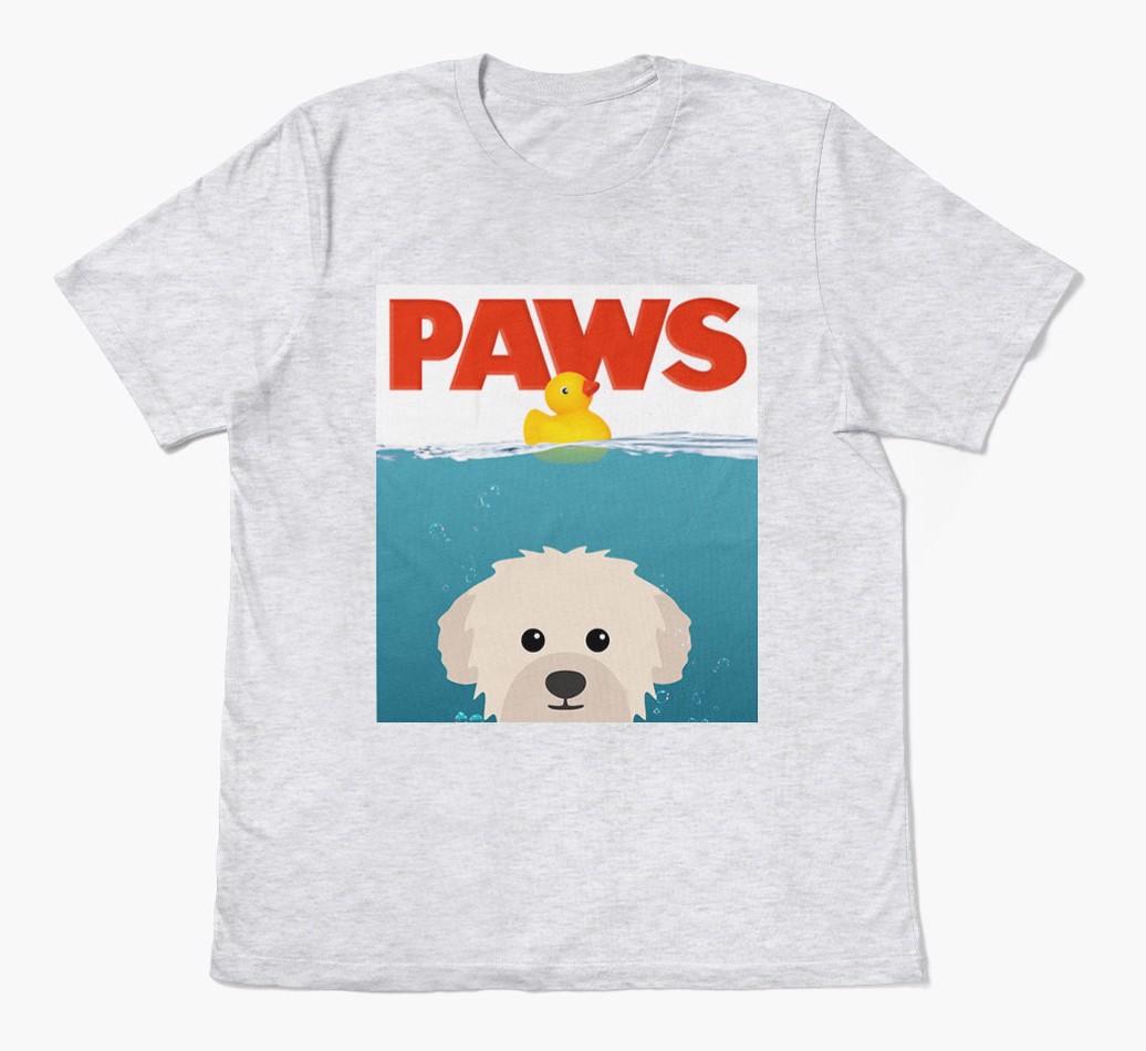 Paws: Personalized {breedFullName} T-Shirt