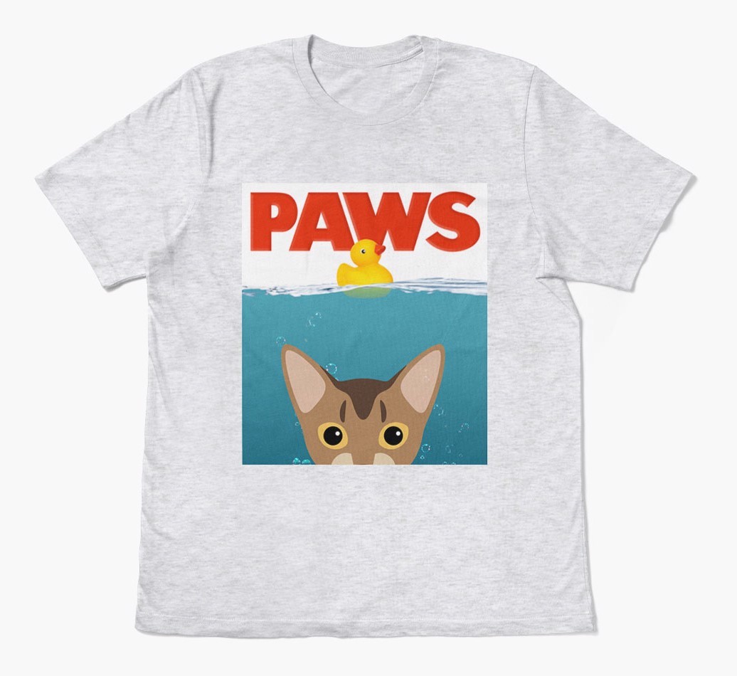 Paws: Personalised {breedFullName} T-Shirt