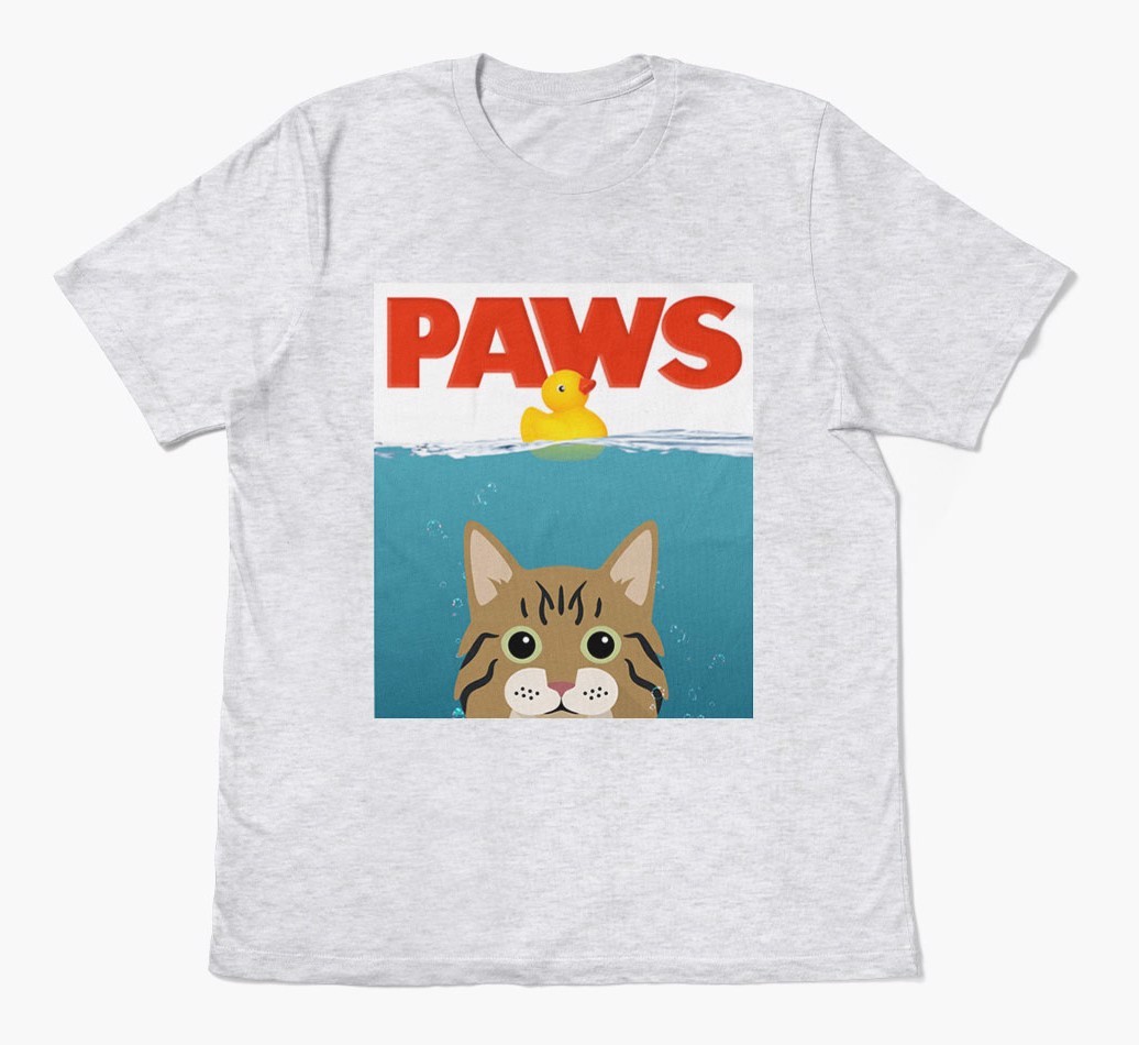 Paws: Personalised {breedFullName} T-Shirt