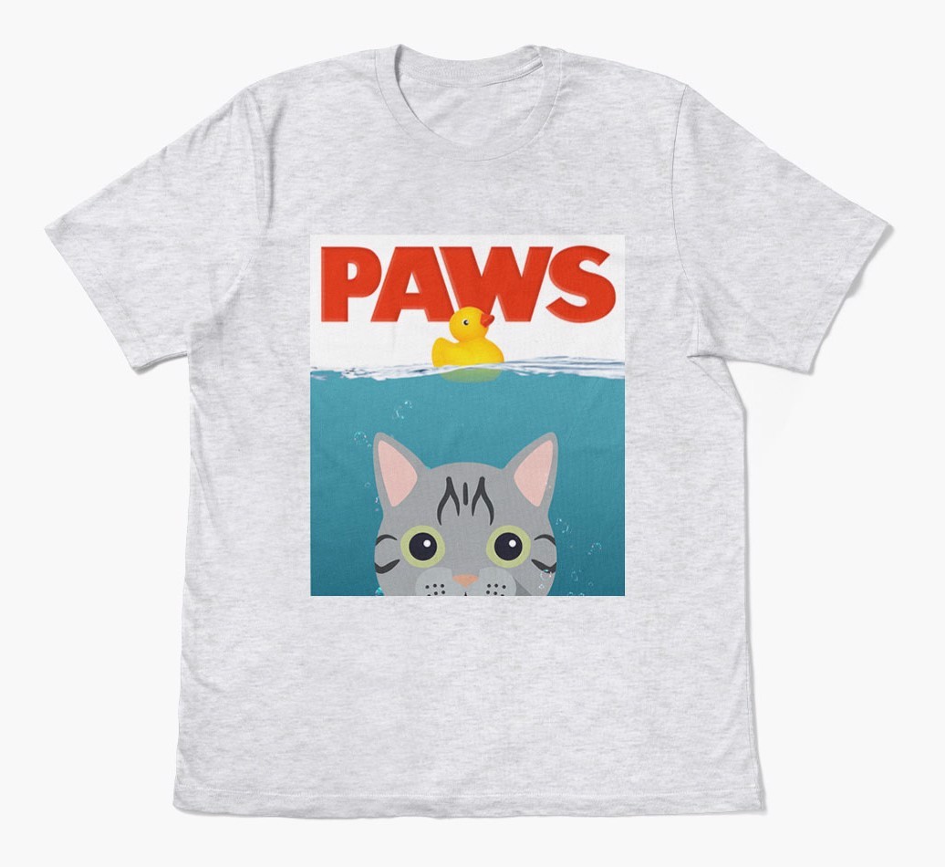 Paws: Personalised {breedFullName} T-Shirt