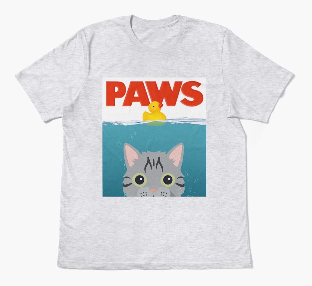 Paws: Personalised {breedFullName} T-Shirt