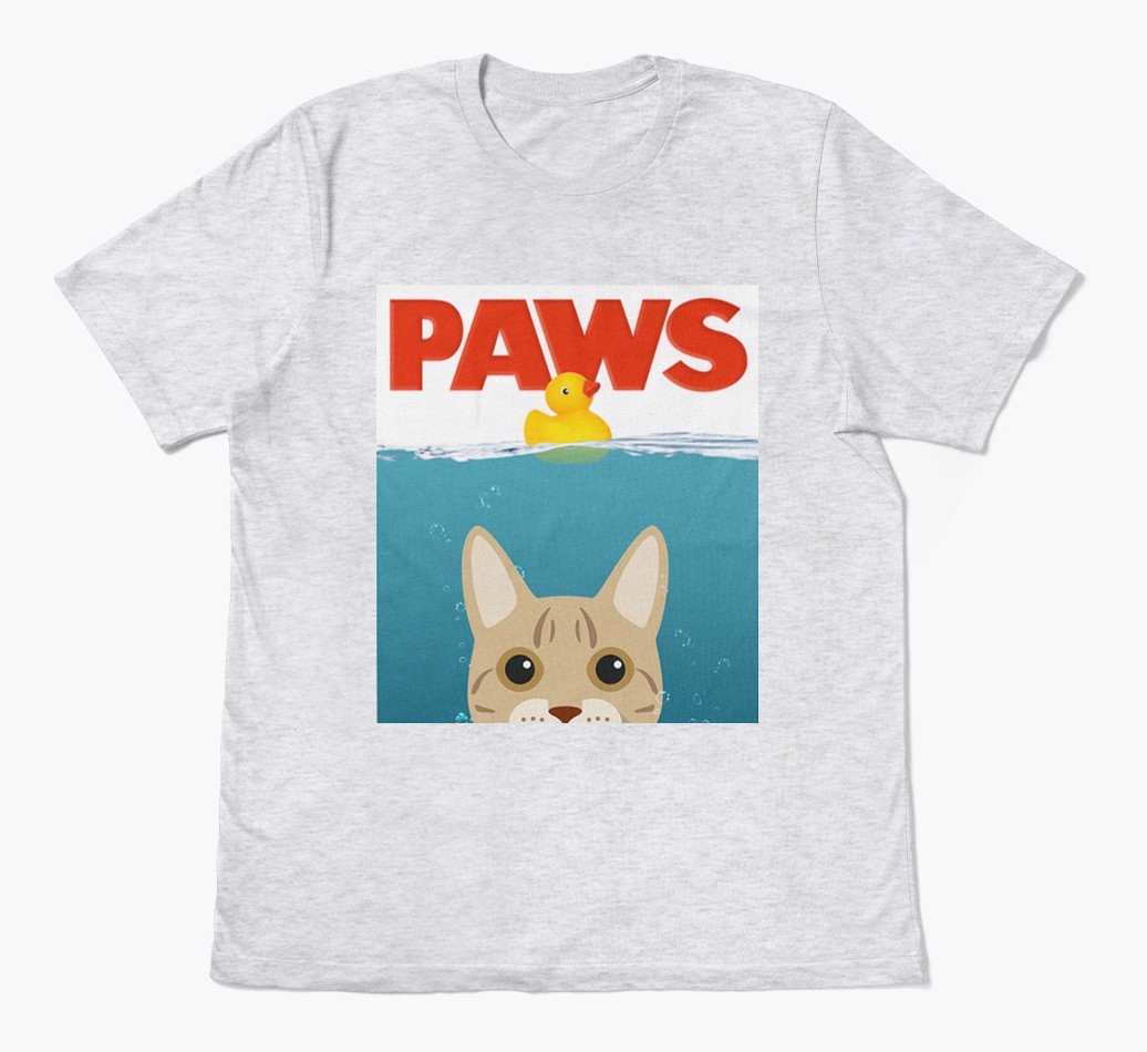Paws: Personalised {breedFullName} T-Shirt