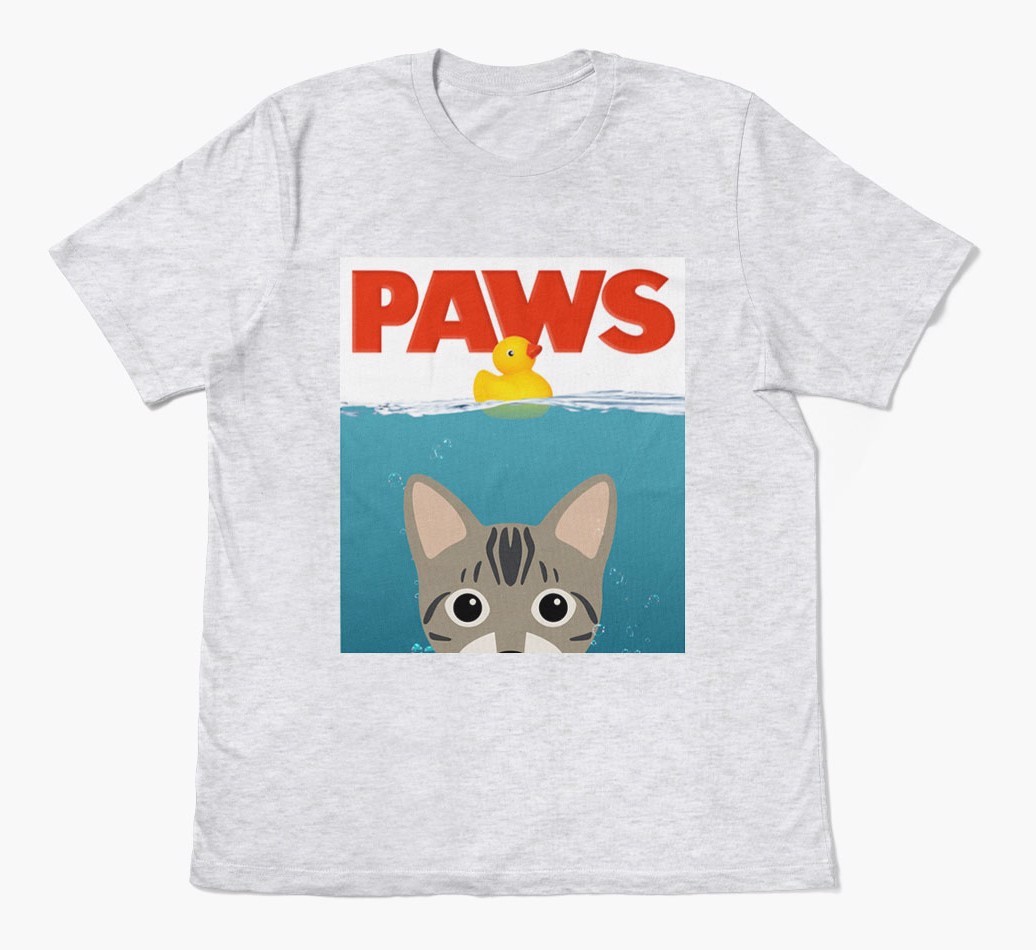 Paws: Personalised {breedFullName} T-Shirt