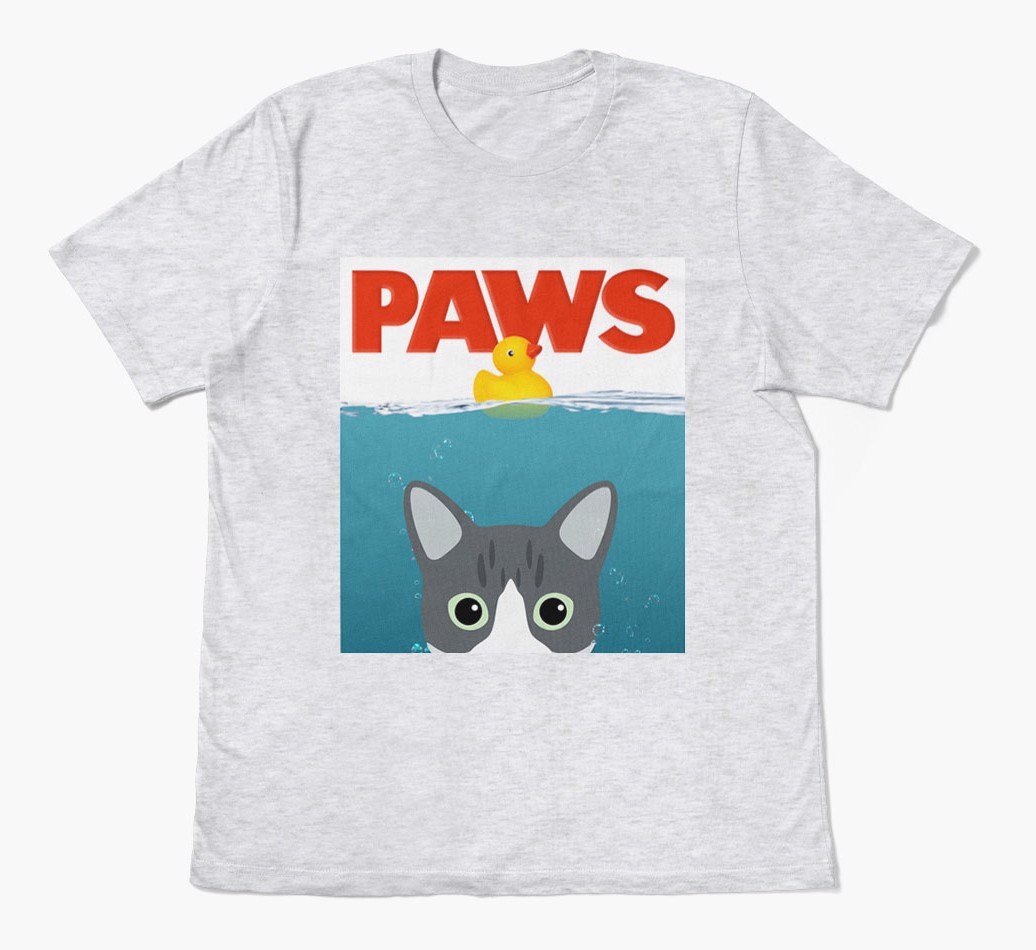 Paws: Personalised {breedFullName} T-Shirt