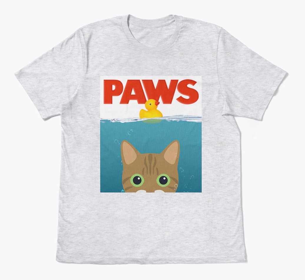Paws: Personalised {breedFullName} T-Shirt