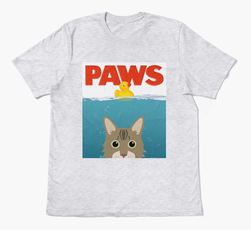 Paws: Personalised {breedFullName} T-Shirt