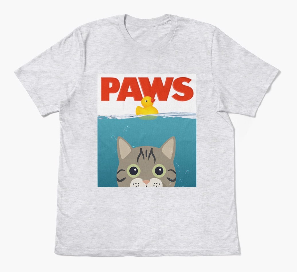 Paws: Personalised {breedFullName} T-Shirt