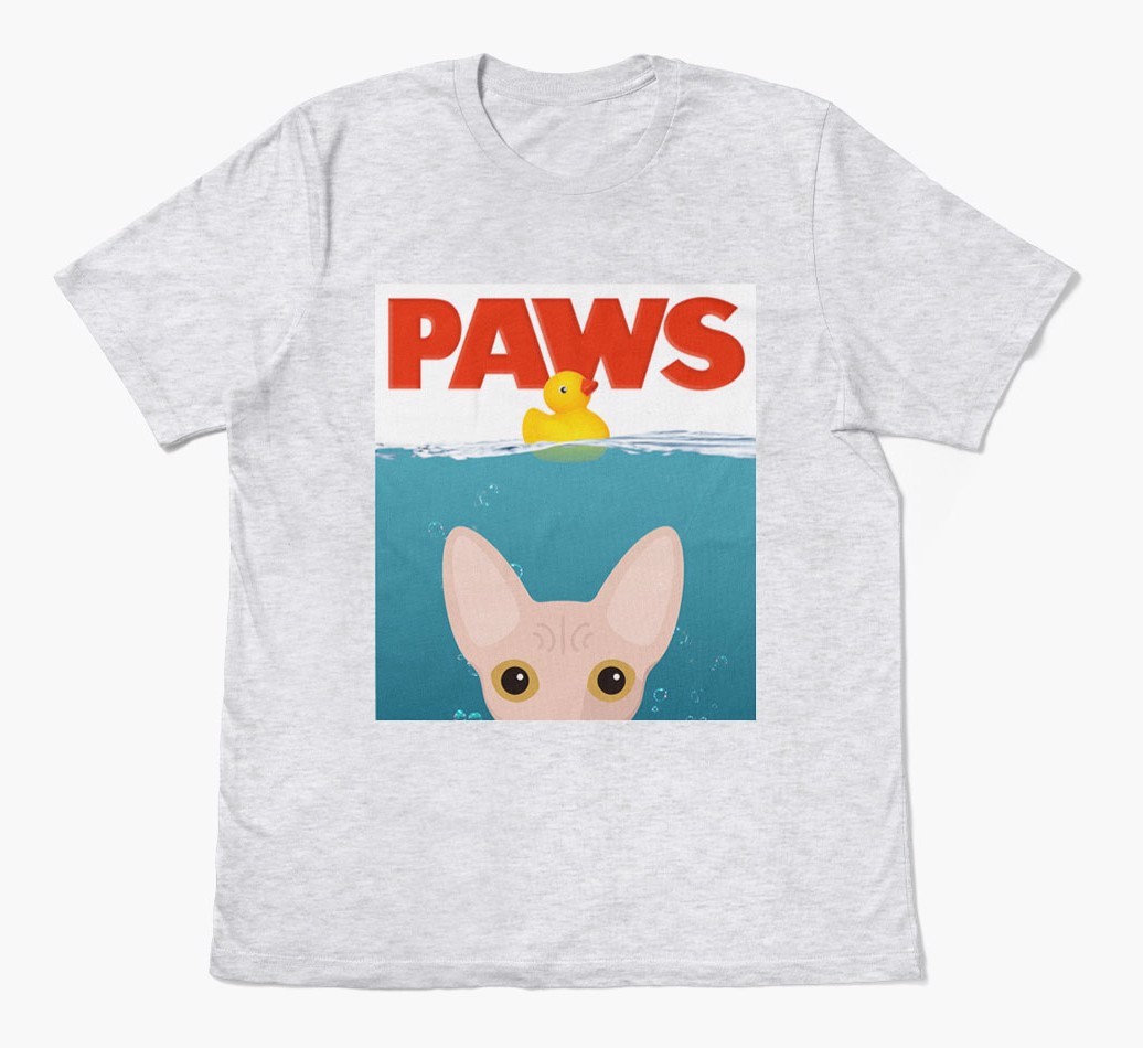 Paws: Personalised {breedFullName} T-Shirt