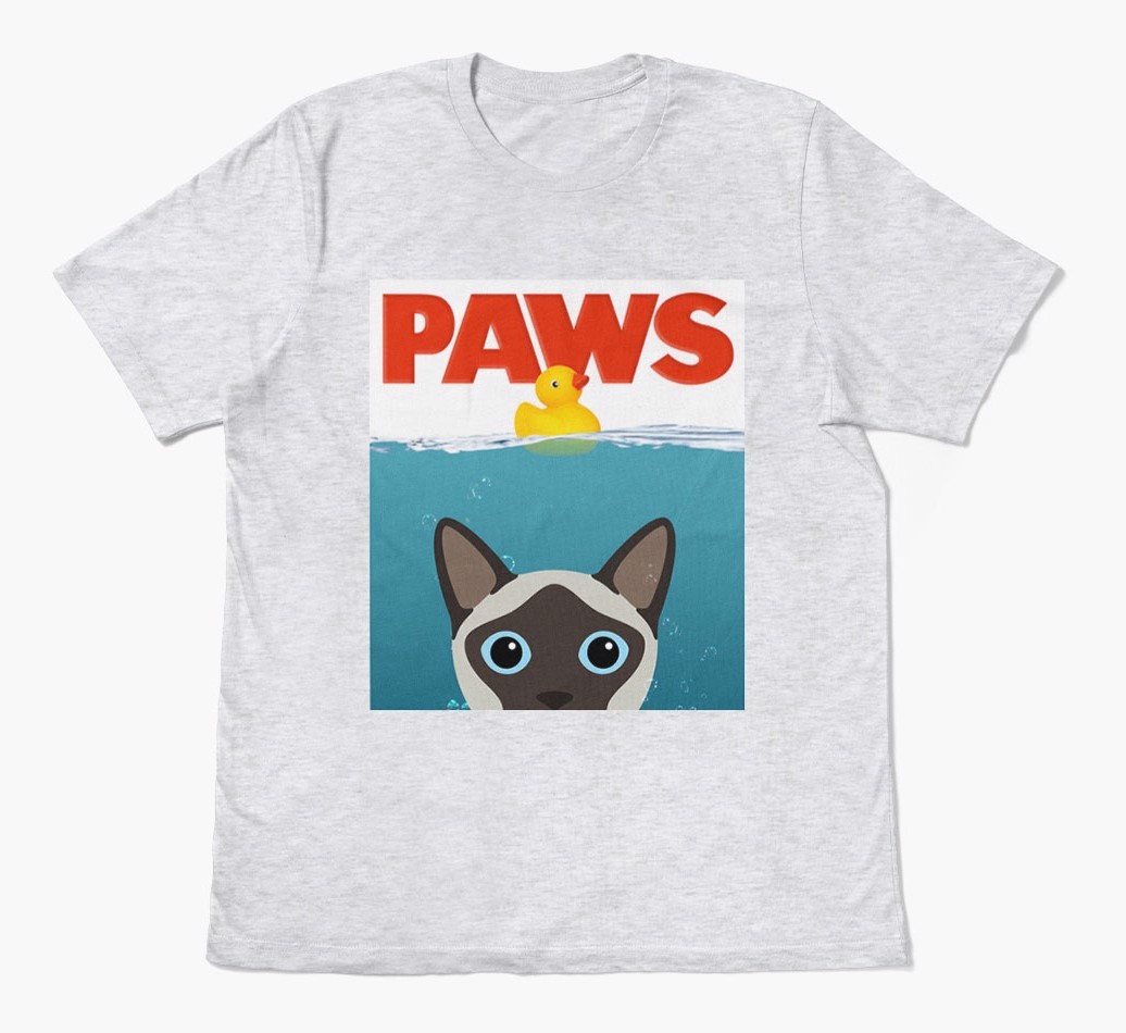 Paws: Personalised {breedFullName} T-Shirt