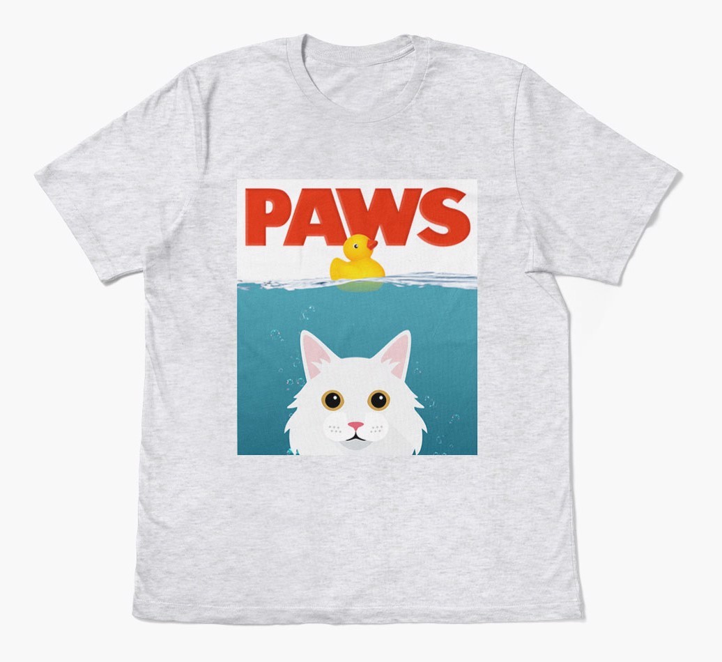 Paws: Personalised {breedFullName} T-Shirt