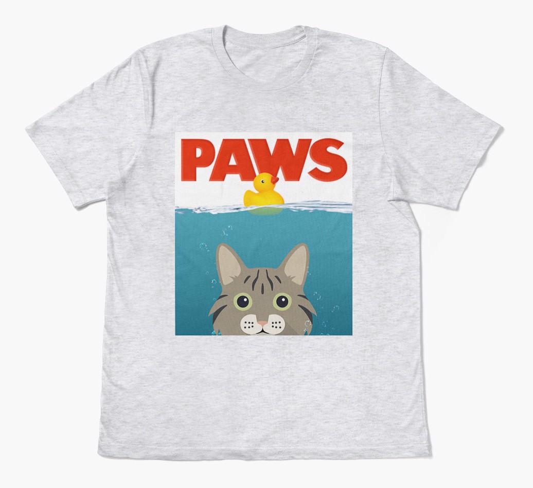 Paws: Personalized {breedFullName} T-Shirt