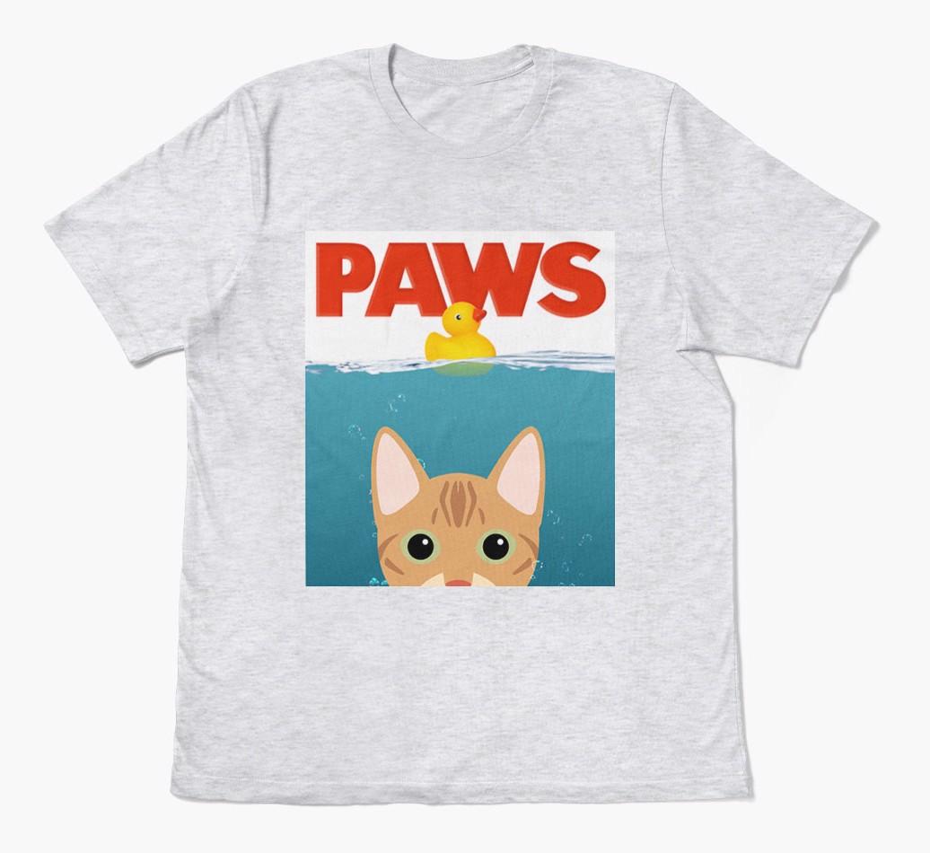 Paws: Personalized {breedFullName} T-Shirt