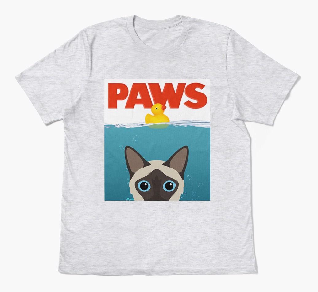 Paws: Personalized {breedFullName} T-Shirt
