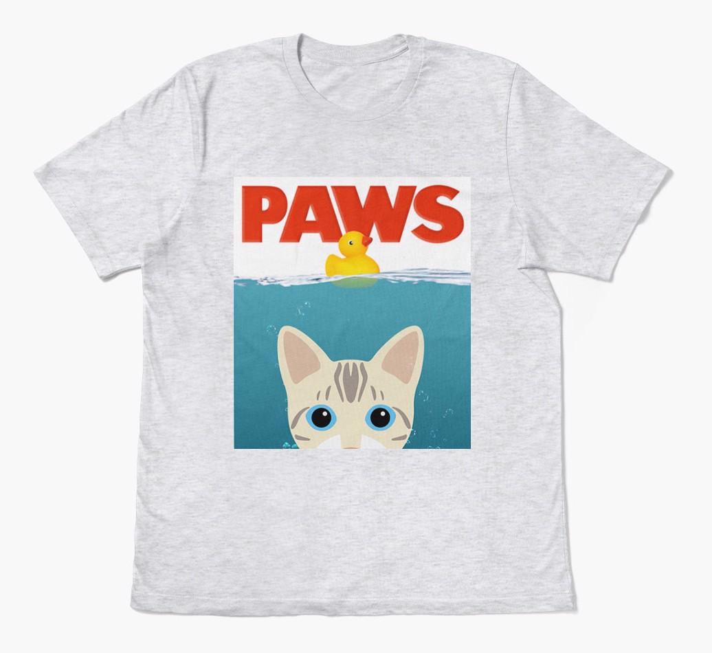 Paws: Personalized {breedFullName} T-Shirt