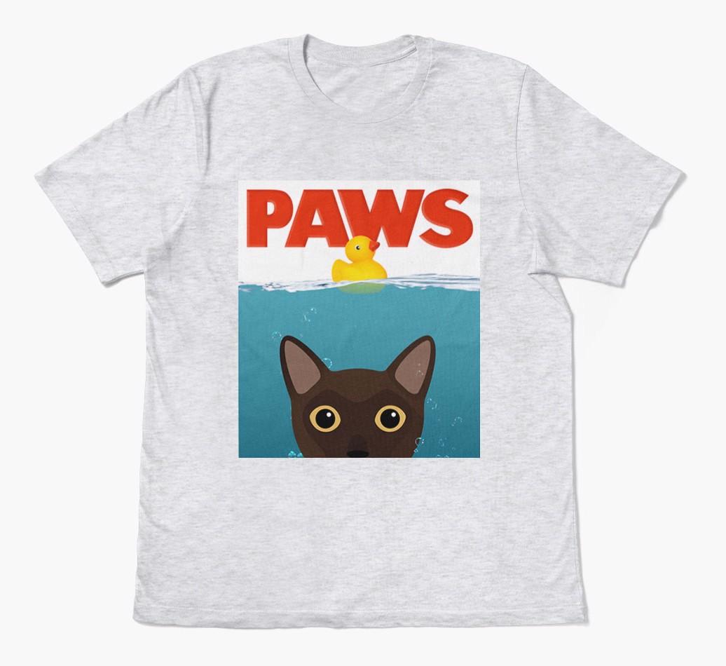 Paws: Personalized {breedFullName} T-Shirt
