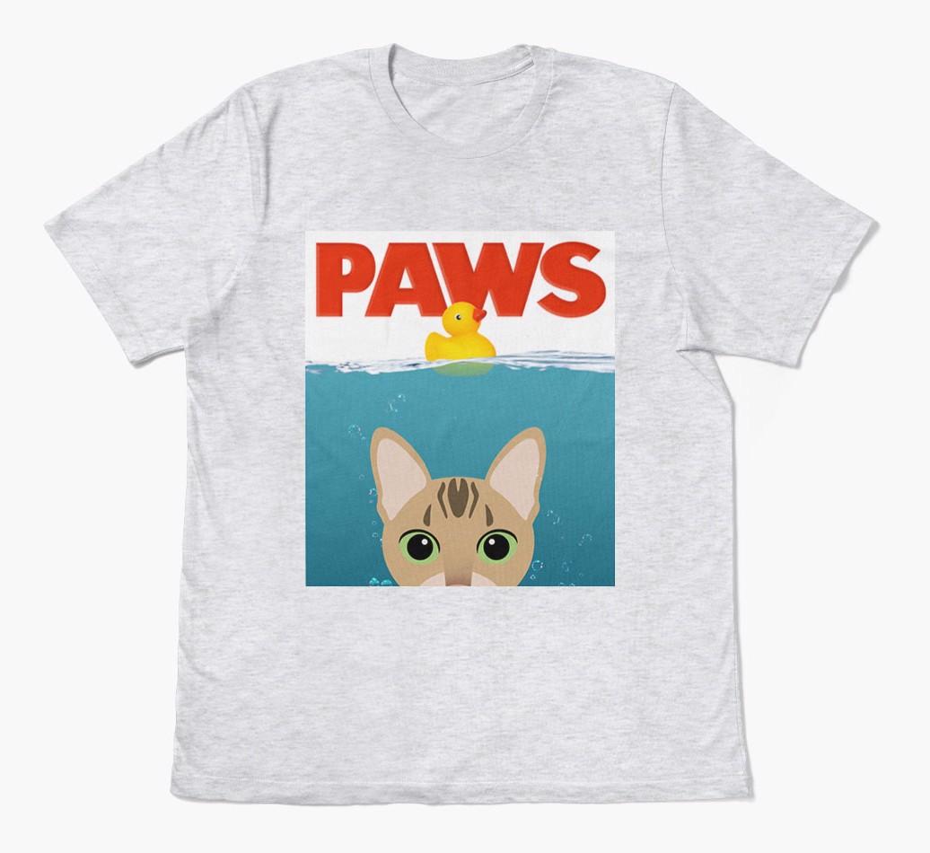 Paws: Personalized {breedFullName} T-Shirt