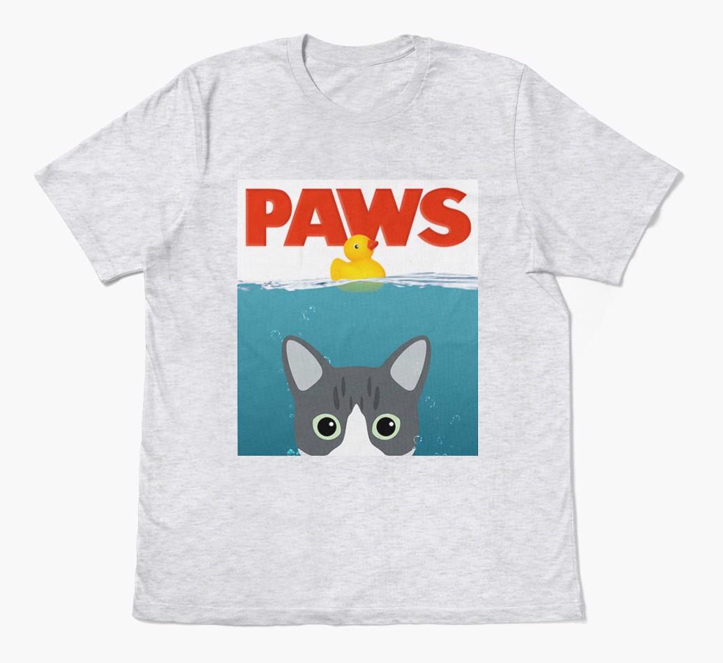 Paws: Personalized {breedFullName} T-Shirt