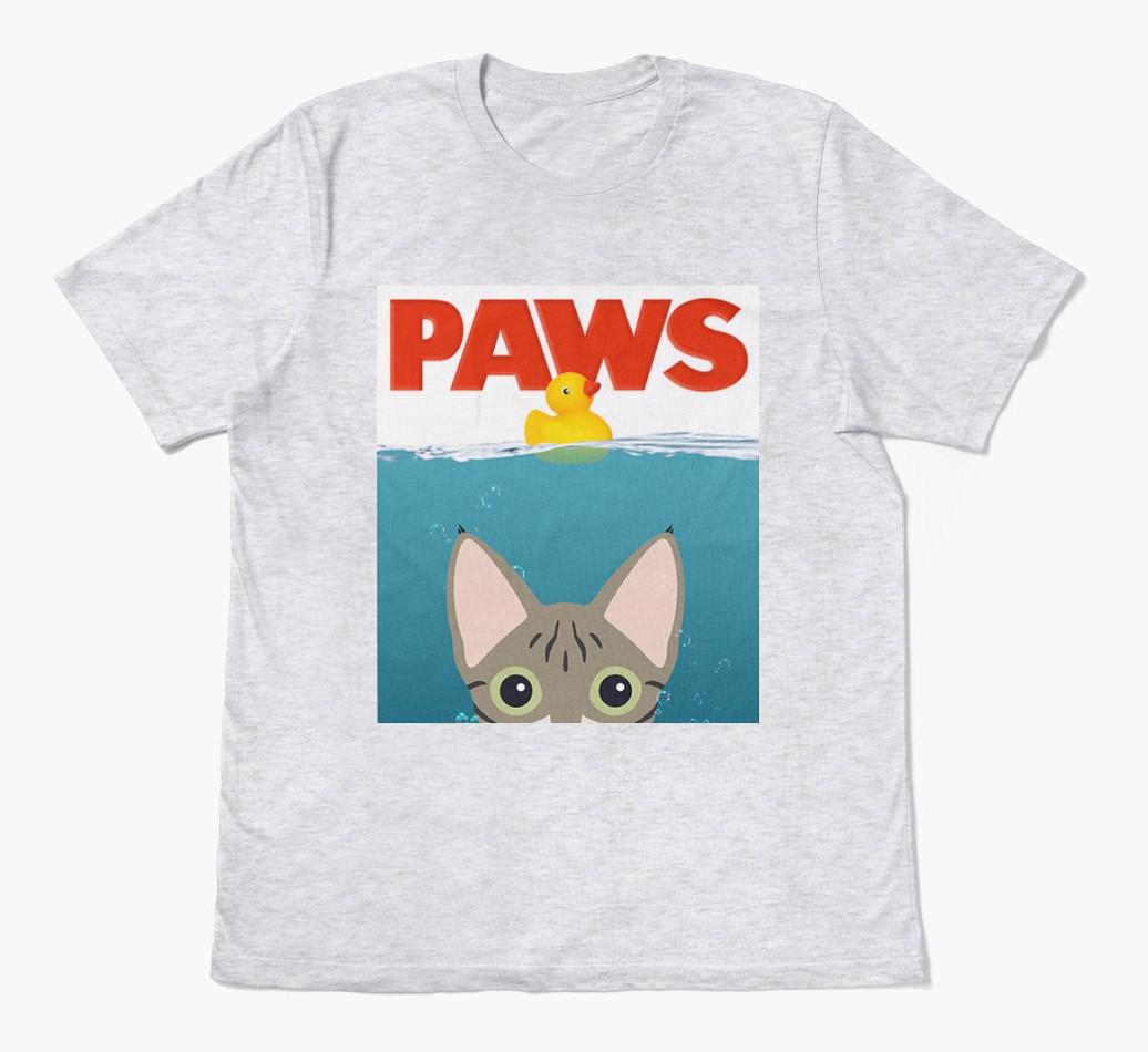 Paws: Personalized {breedFullName} T-Shirt