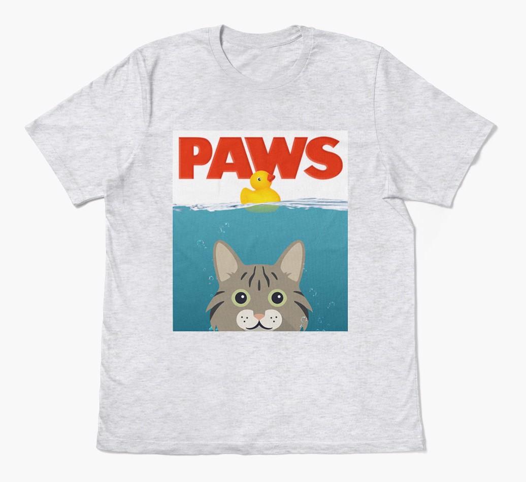 Paws: Personalized {breedFullName} T-Shirt
