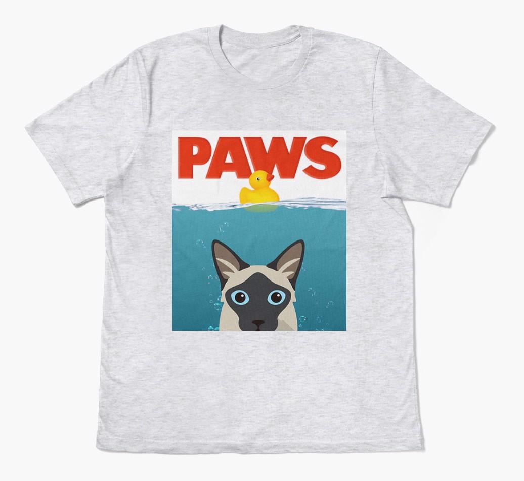 Paws: Personalized {breedFullName} T-Shirt