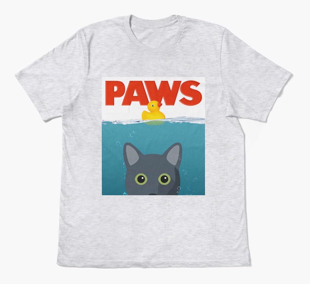 Paws: Personalized {breedFullName} T-Shirt