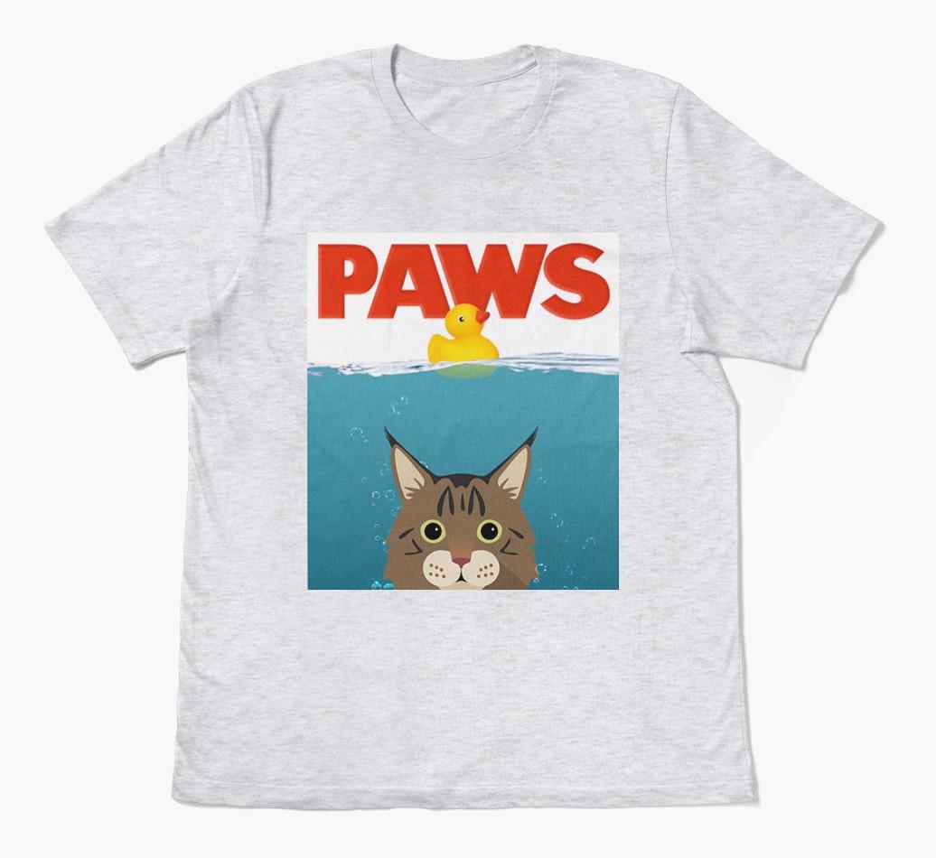 Paws: Personalised {breedFullName} T-Shirt