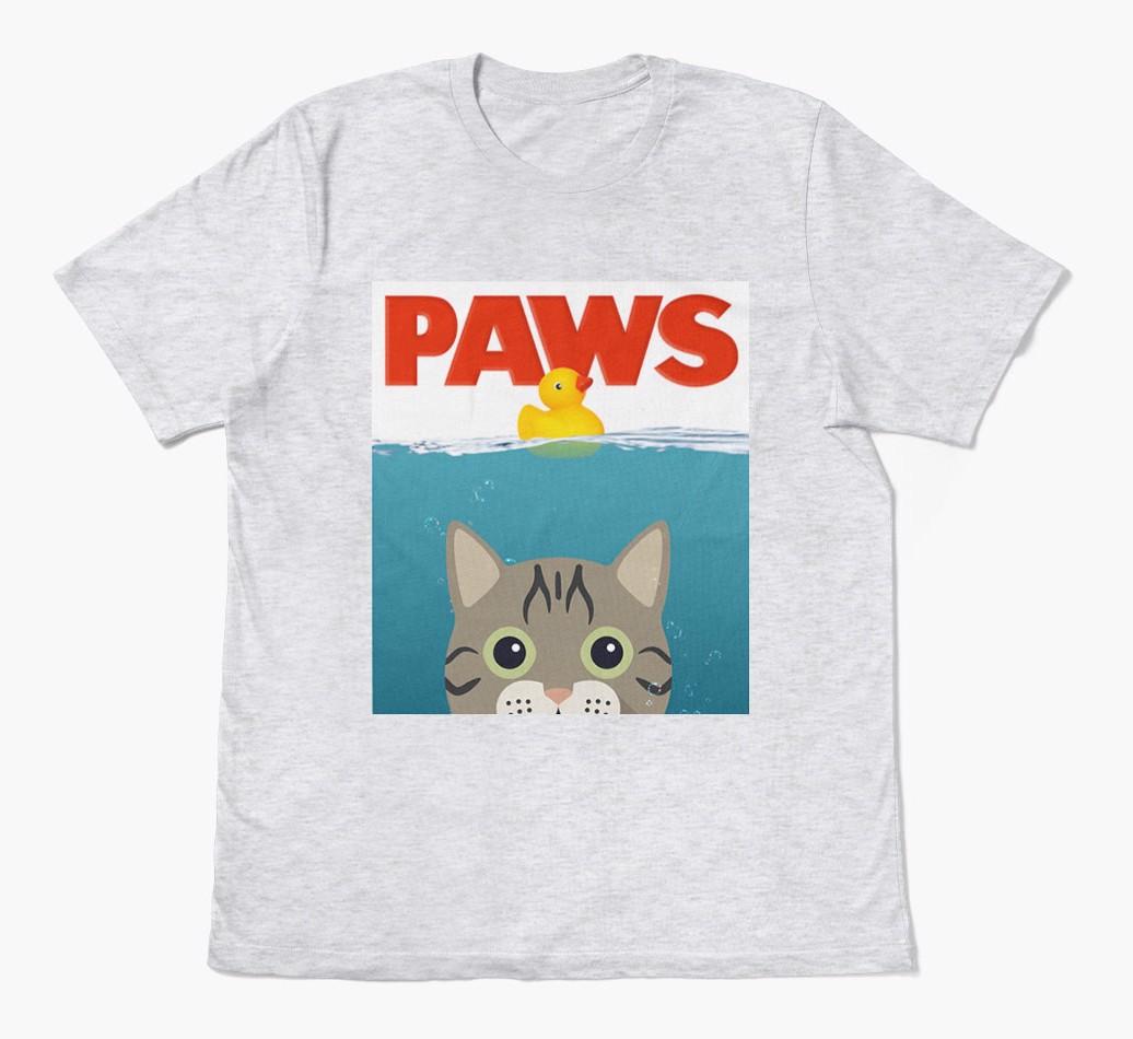 Paws: Personalized {breedFullName} T-Shirt