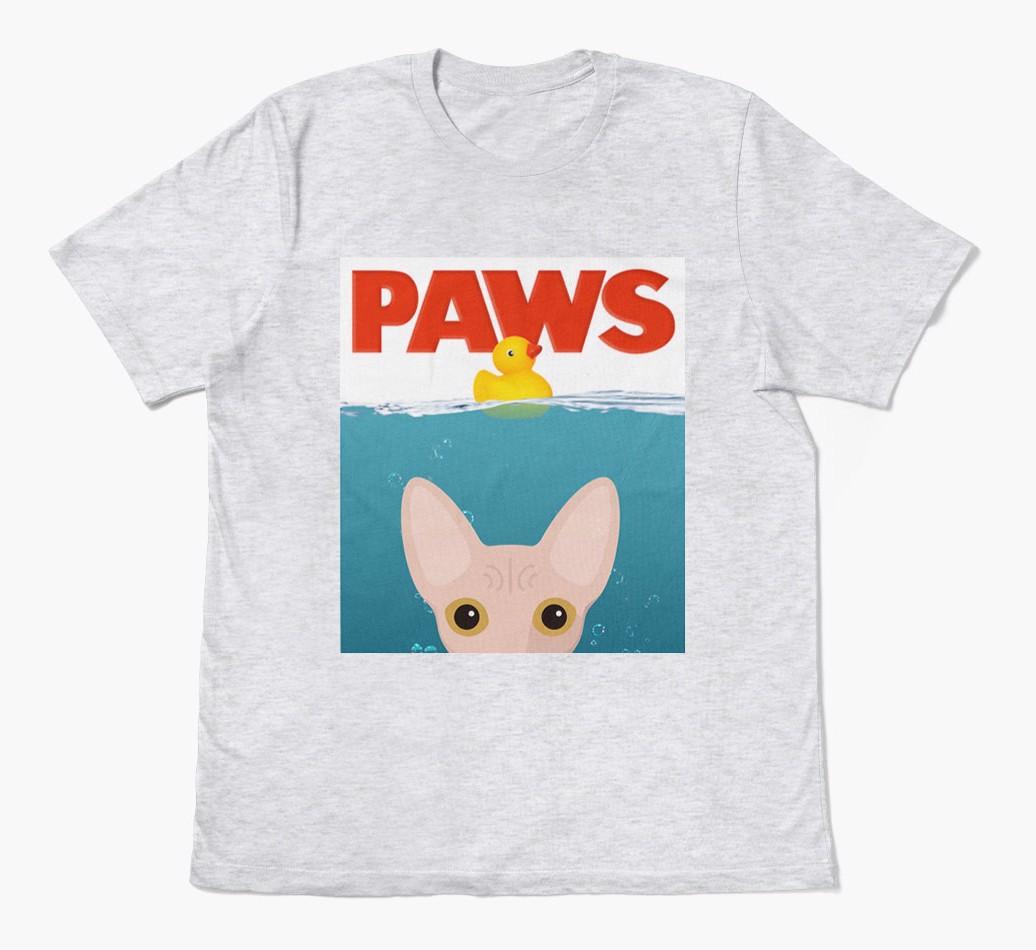Paws: Personalized {breedFullName} T-Shirt