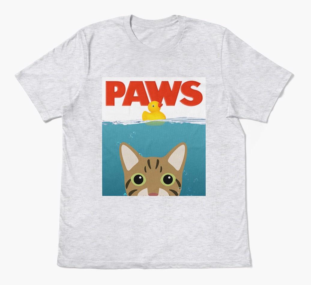 Paws: Personalized {breedFullName} T-Shirt