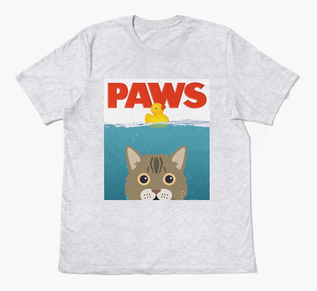 Paws: Personalized {breedFullName} T-Shirt