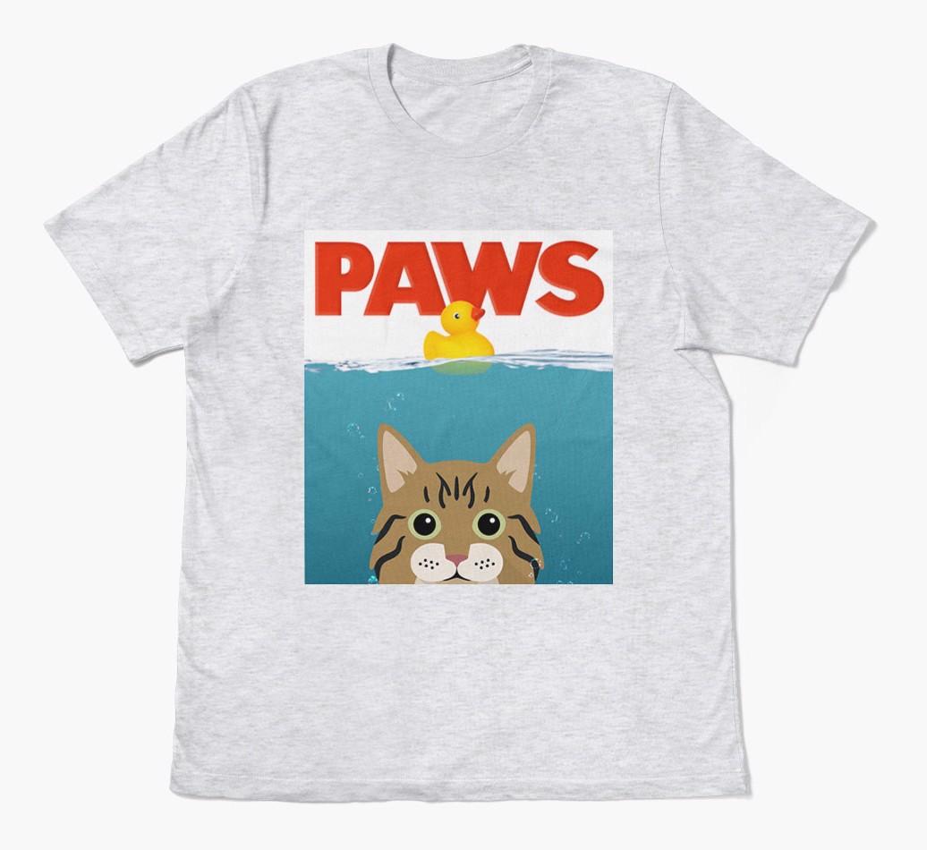 Paws: Personalized {breedFullName} T-Shirt