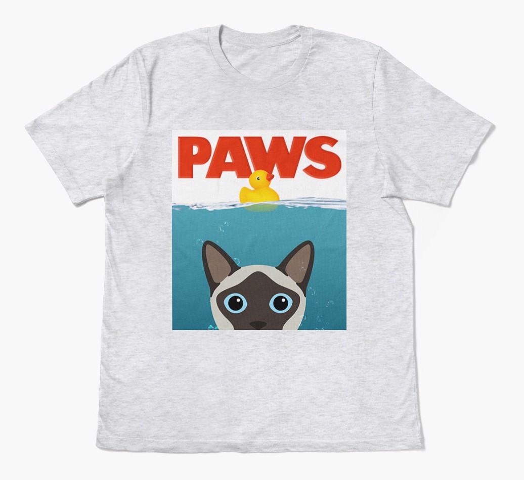 Paws: Personalized {breedFullName} T-Shirt