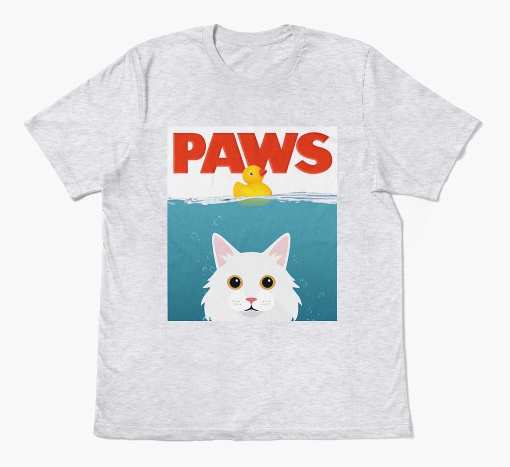 Paws: Personalized {breedFullName} T-Shirt