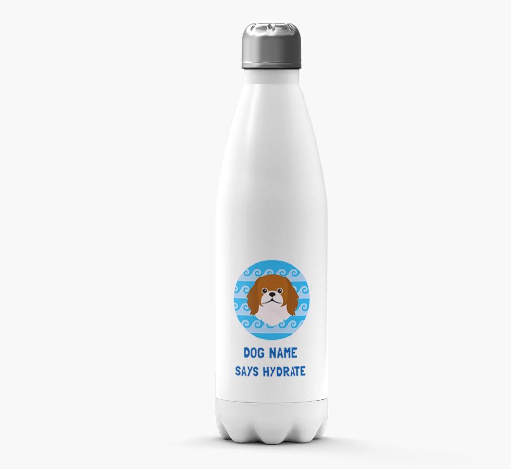 Personalized Dog Water Bottles