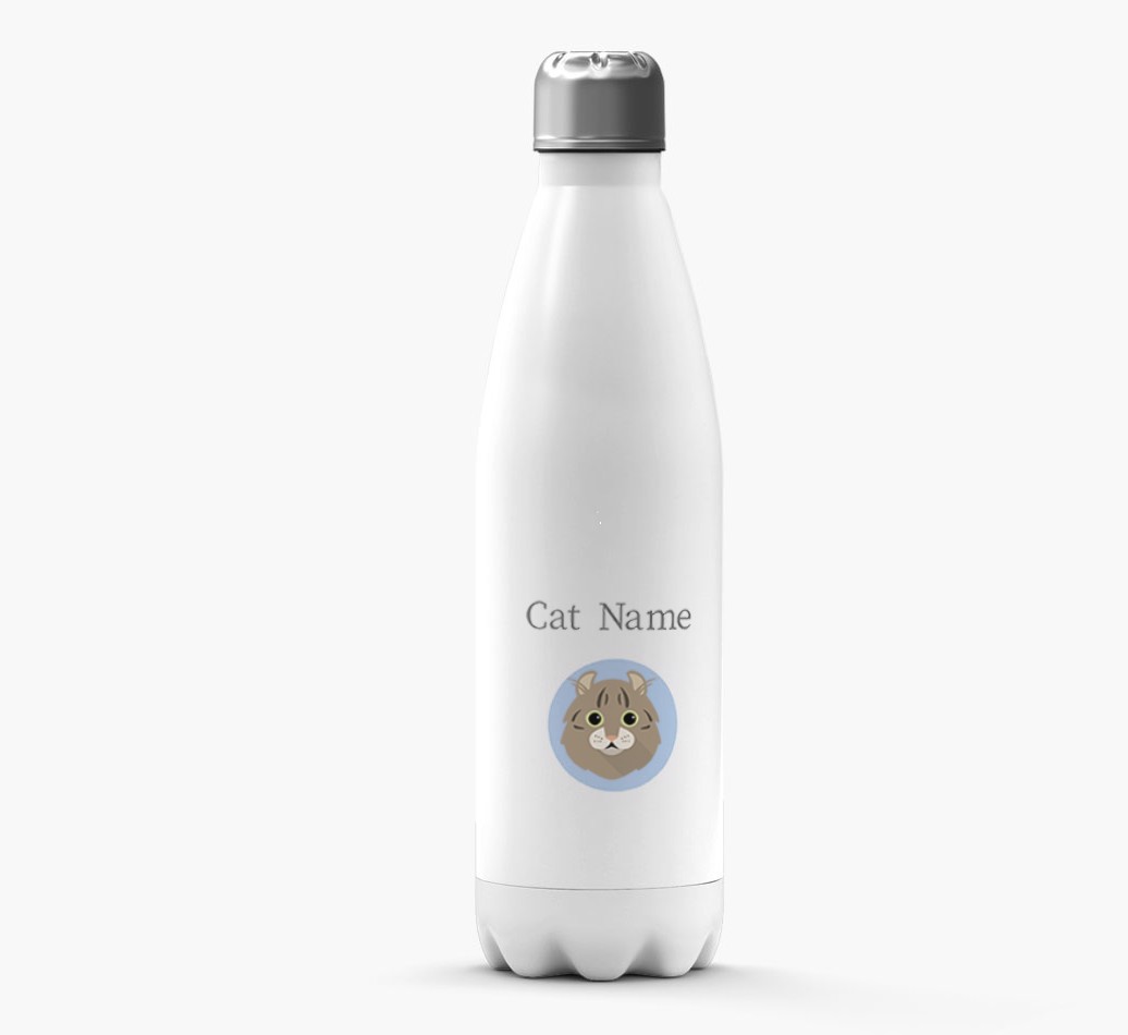 '{breedFullName} Yappicon' - Personalised Water Bottle