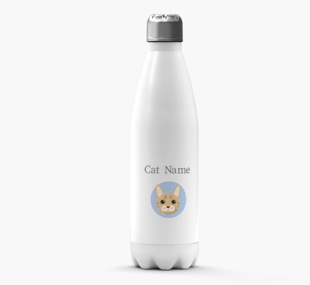 '{breedFullName} Yappicon' - Personalised Water Bottle