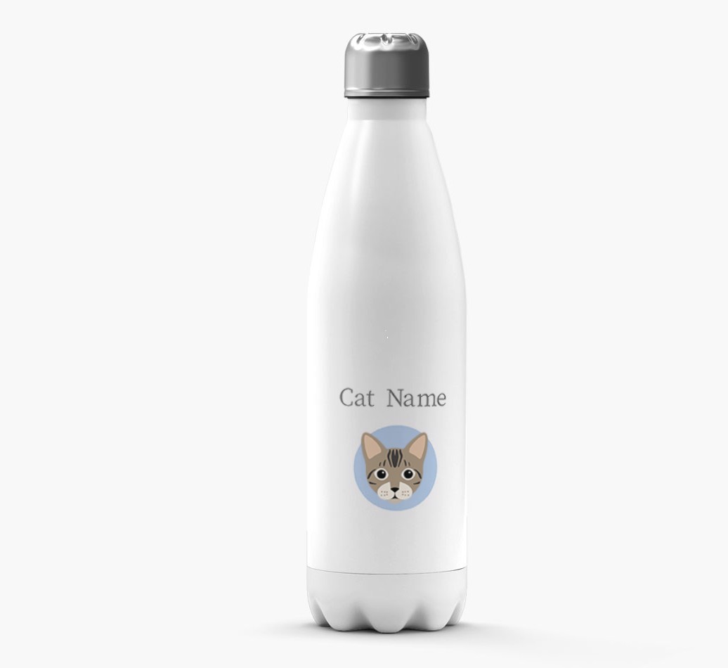 '{breedFullName} Yappicon' - Personalised Water Bottle