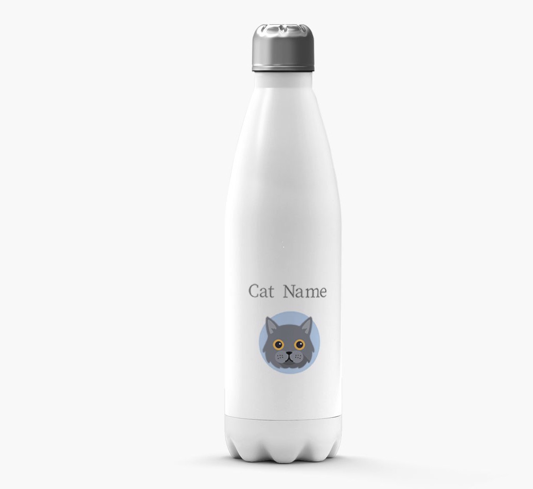 '{breedFullName} Yappicon' - Personalised Water Bottle