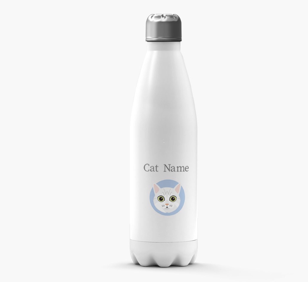 '{breedFullName} Yappicon' - Personalised Water Bottle