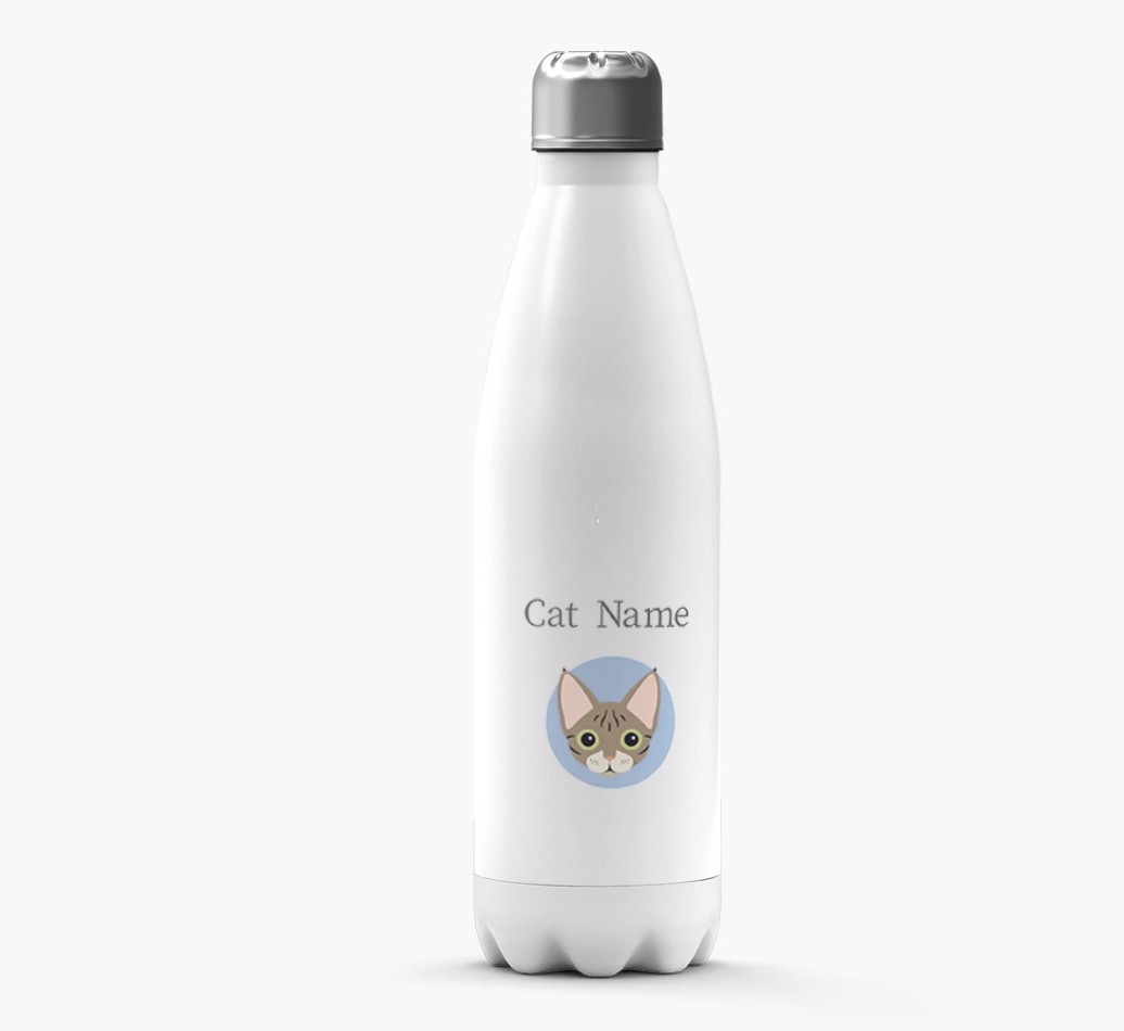 '{breedFullName} Yappicon' - Personalised Water Bottle