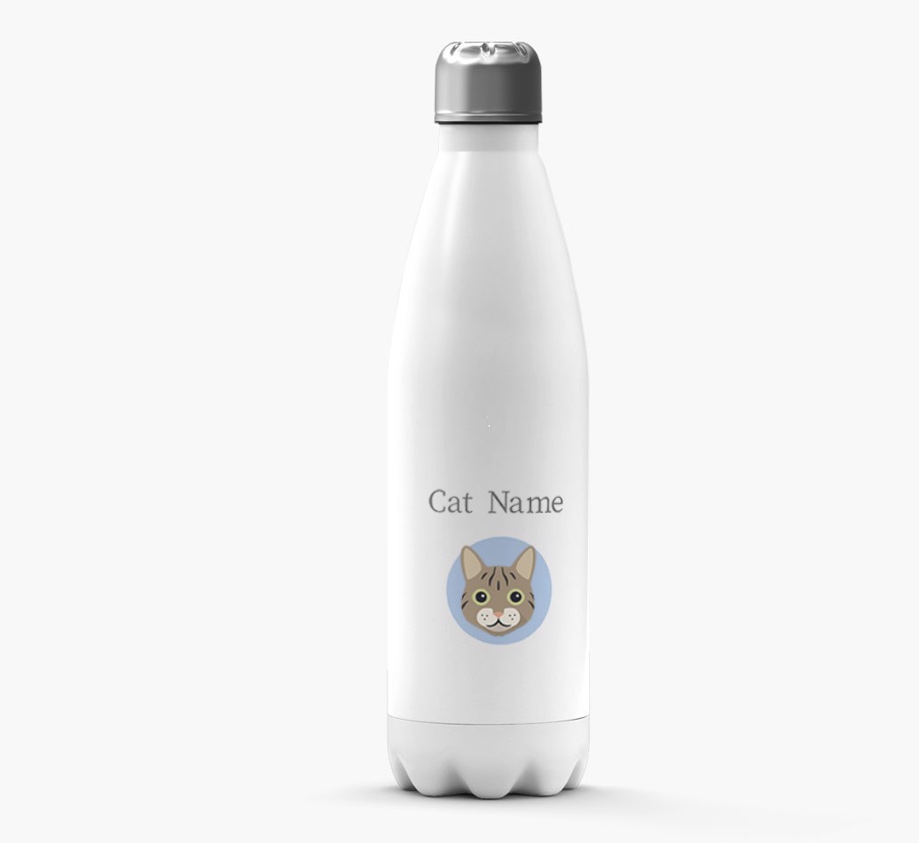'{breedFullName} Yappicon' - Personalised Water Bottle
