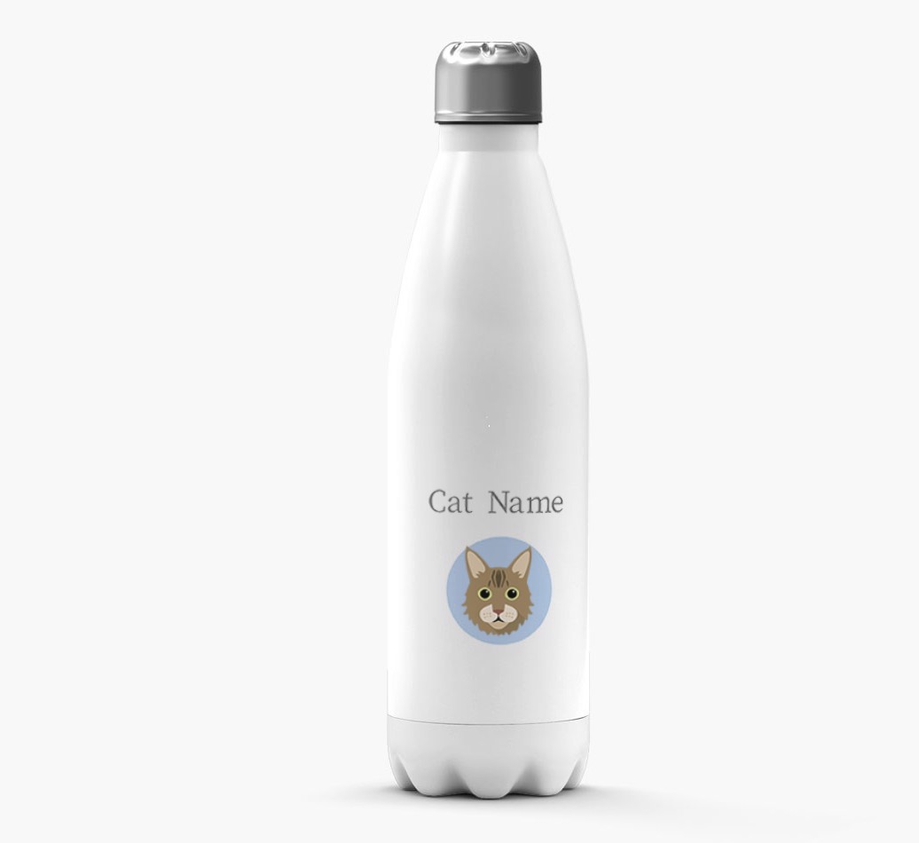 '{breedFullName} Yappicon' - Personalised Water Bottle