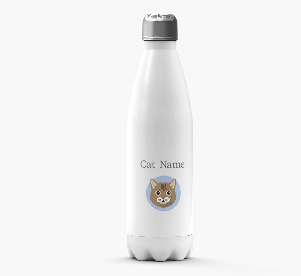 '{breedFullName} Yappicon' - Personalised Water Bottle