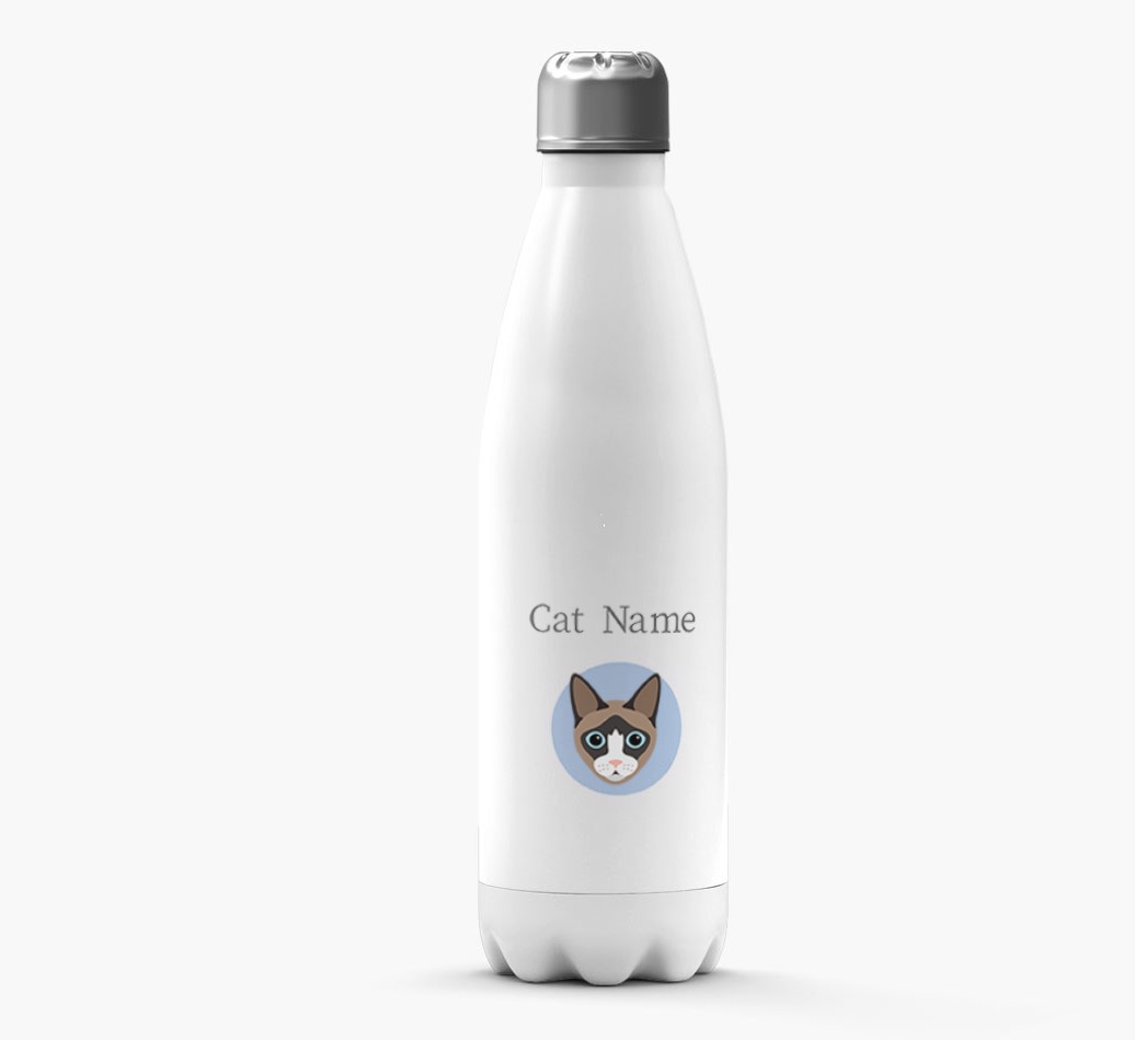 '{breedFullName} Yappicon' - Personalised Water Bottle