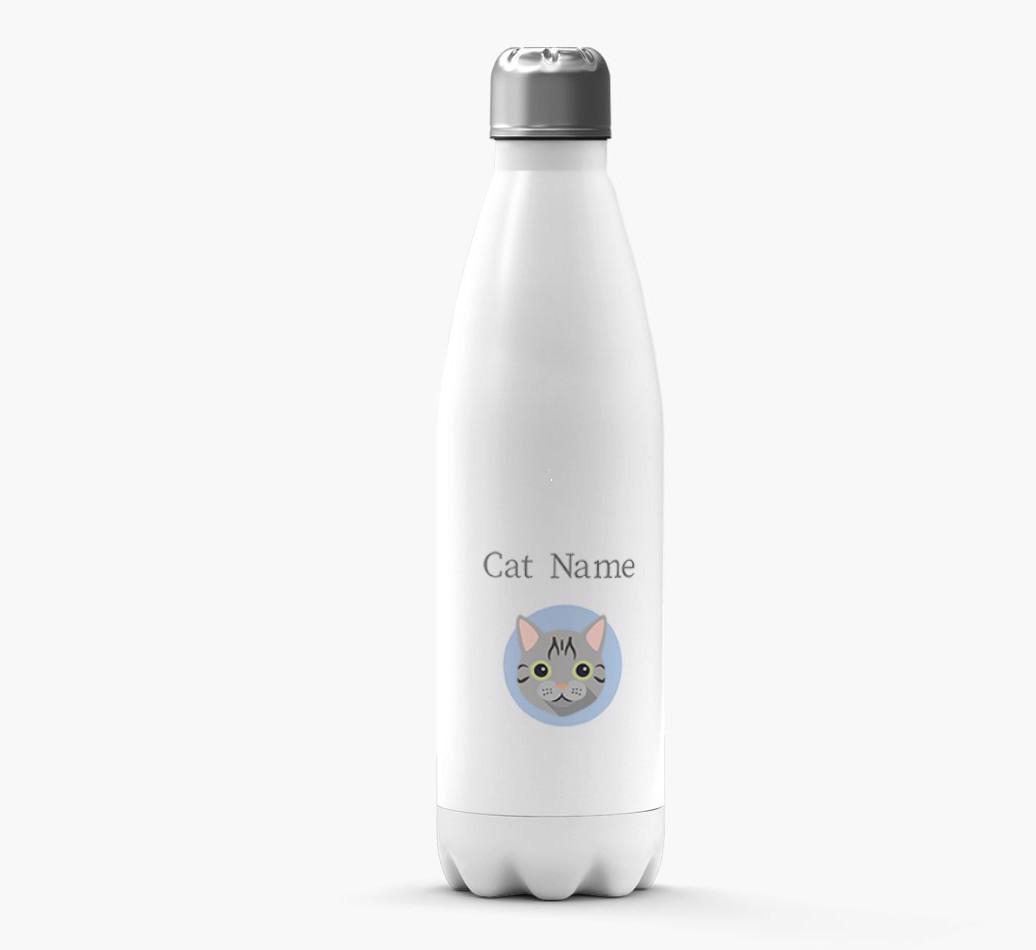 '{breedFullName} Yappicon' - Personalized Water Bottle