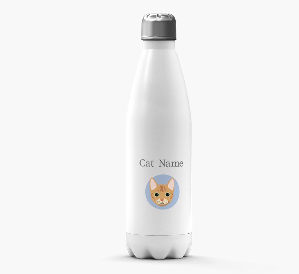 '{breedFullName} Yappicon' - Personalized Water Bottle